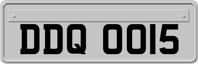 DDQ0015