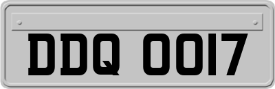 DDQ0017