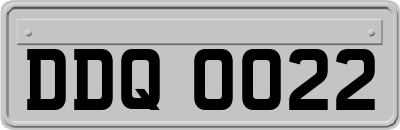 DDQ0022