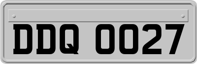 DDQ0027