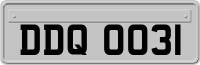 DDQ0031