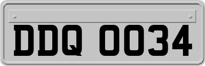 DDQ0034