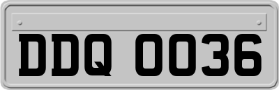 DDQ0036
