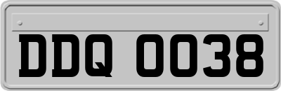 DDQ0038