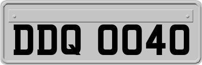 DDQ0040