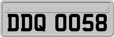 DDQ0058