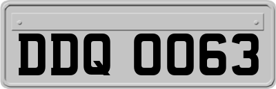 DDQ0063