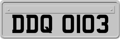 DDQ0103