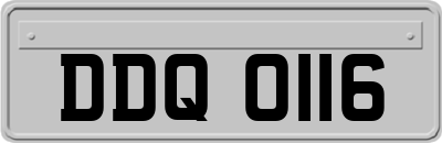 DDQ0116