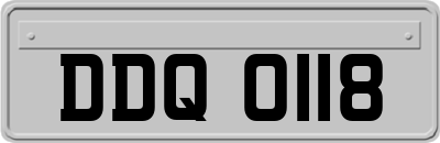 DDQ0118