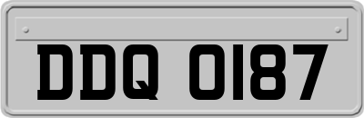 DDQ0187