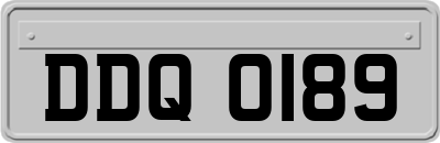 DDQ0189