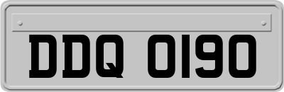DDQ0190