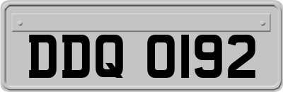 DDQ0192