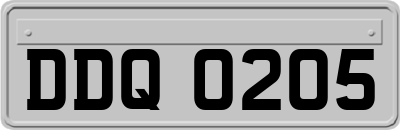 DDQ0205