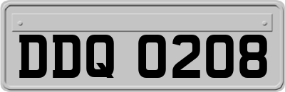 DDQ0208