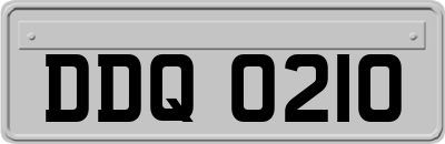 DDQ0210