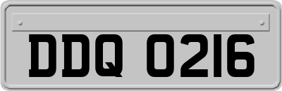 DDQ0216