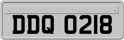 DDQ0218