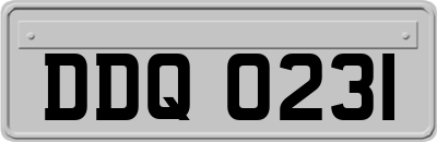 DDQ0231