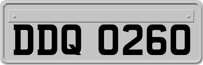 DDQ0260