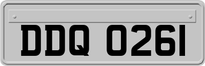 DDQ0261
