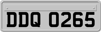 DDQ0265