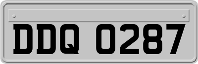 DDQ0287