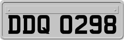 DDQ0298