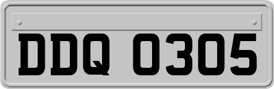 DDQ0305