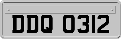 DDQ0312