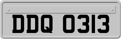 DDQ0313