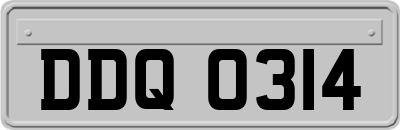 DDQ0314