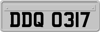 DDQ0317