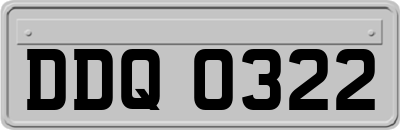 DDQ0322