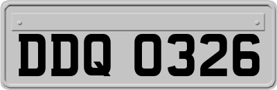 DDQ0326