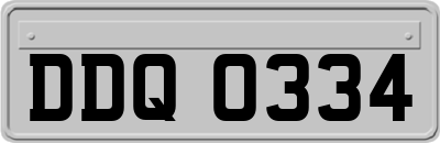 DDQ0334