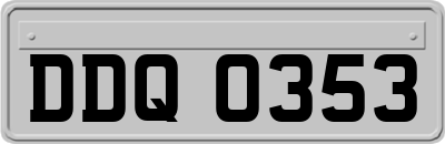 DDQ0353