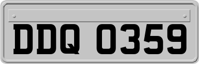 DDQ0359
