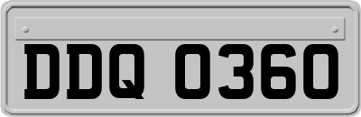 DDQ0360