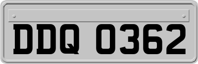 DDQ0362