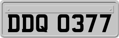 DDQ0377