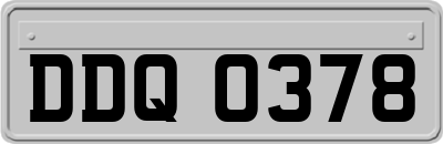 DDQ0378