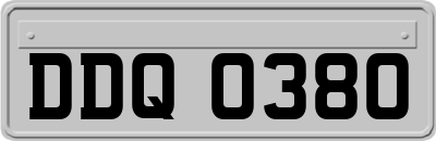 DDQ0380
