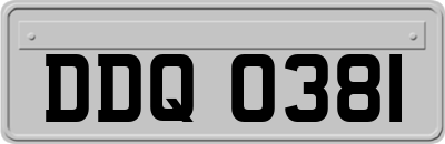 DDQ0381