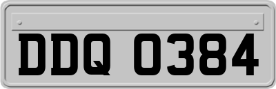 DDQ0384