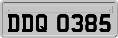 DDQ0385