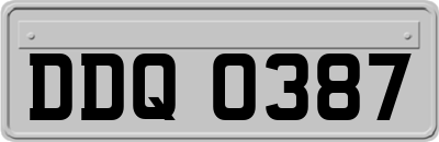 DDQ0387