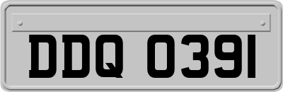 DDQ0391