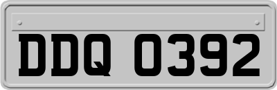 DDQ0392